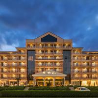 Hotel & SPA Diamant Residence - All Inclusive，位于阳光海滩的酒店