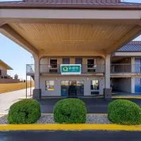 Quality Inn Ashburn，位于阿什本的酒店