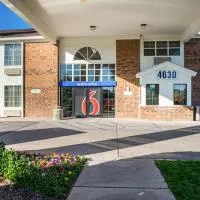 Studio 6 Tucson, AZ - North，位于土桑的酒店