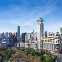 上海新世界丽笙大酒店,位于上海的酒店