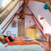 Maison Séraphine - Guest house - Bed and Breakfast，位于拉昂的酒店