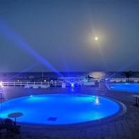 Cap Bon Kelibia Beach Hotel & Spa，位于古莱比耶的酒店