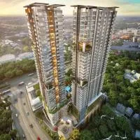 BeSS Mansion Hotel Surabaya，位于Wonocolo的酒店