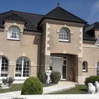 Maison d hôtes Salvatrice，位于Rouvroy的酒店