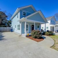 T-Town Cottage，位于塔斯卡卢萨Tuscaloosa Regional Airport - TCL附近的酒店