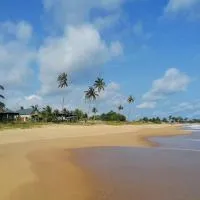 Afro Beach eco Resort Butre,位于Butre的酒店