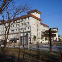 基库尤御宿酒店，位于弟子屈町川汤温泉的酒店