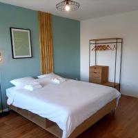 Studio lumineux bien placé en ville de Sion，位于锡永锡安机场 - SIR附近的酒店