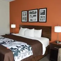Sleep Inn & Suites Elk City Route 66,位于埃尔克城的酒店