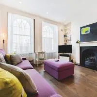 Franks Pied-à-terre in London-Quiet,Bright,Central
