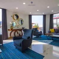 Hotel Talavera Teziutlan,位于Teziutlán的酒店
