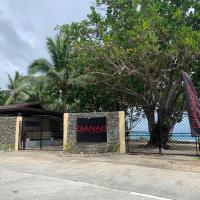 DIANAO BEACH CLUB AND RESORT，位于Dilasag的酒店