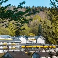 Hotel Deynique,位于韦斯特尔堡的酒店