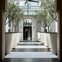 H15 Boutique Hotel, Warsaw, a Member of Design Hotels，位于华沙华沙市中心的酒店