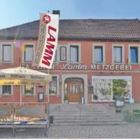 Hotel Gasthof Metzgerei Lamm - Benedikt Rückel，位于盖瑟尔温德的酒店