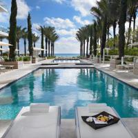 瑟夫赛德海滩大酒店，位于迈阿密海滩瑟夫赛德的酒店