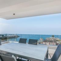Villa Njivice Apartment Ema，位于奈维斯的酒店