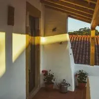 CASA ANDORINHAS，位于Fontainhas的酒店