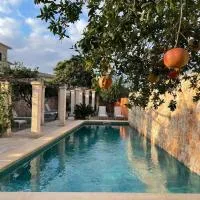 PETIT HOTEL ALGAIDA,位于阿尔盖达的酒店