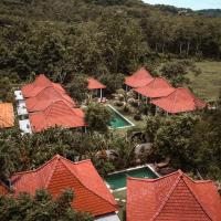 Bali Mynah Villas Resort，位于金巴兰巴兰甘的酒店