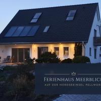 Ferienhaus Meerblick，位于佩尔沃姆的酒店