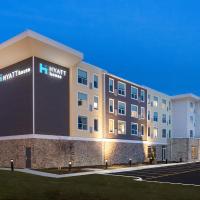 Hyatt House Lewes Rehoboth Beach，位于刘易斯的酒店