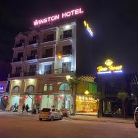 Winston Hotel Riverside，位于胡志明市Thu Duc District的酒店