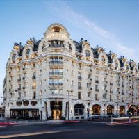 Hotel Lutetia，位于巴黎Saint Germain des Pres的酒店
