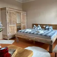 St Moritz 1 Quadenschönfeld，位于Möllenbeck的酒店