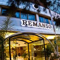 雷曼索酒店，位于埃斯特角城半岛区的酒店