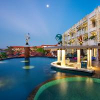 易昂巴厘岛贝诺酒店，位于努沙杜瓦南湾的酒店