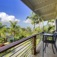 Charming Kailua-Kona Apartment Near Hiking and Golf!，位于科纳科纳国际机场 - KOA附近的酒店