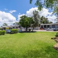 Fern Bay Motel，位于纽卡斯尔纽卡斯尔机场 - NTL附近的酒店