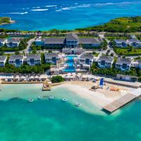 Hammock Cove Antigua - All Inclusive - Adults Only，位于Willikies的酒店
