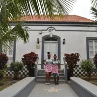Villa Vicente,位于Vila Nova Sintra的酒店