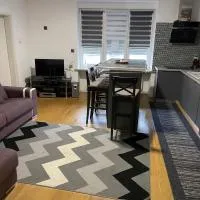 Superbe appartement au RDC avec parking gratuit，位于Villerupt的酒店