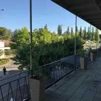 Myrtleford Hotel，位于麦提福特的酒店