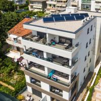 Apartmani Vila Jelena - Makarska Exklusiv，位于马卡尔斯卡的酒店