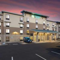 WoodSpring Suites Broomfield-Westminster，位于布鲁姆菲尔德Rocky Mountain Metropolitan - BJC附近的酒店