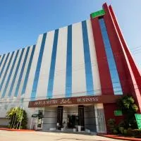 Bel Air Business Salamanca, Trademark by Wyndham，位于萨拉曼卡的酒店