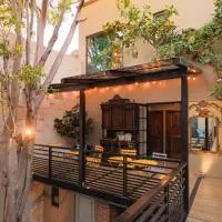 Hotel Casamada，位于圣米格尔-德阿连德的酒店