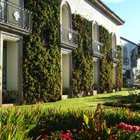 Hotel & Spa Hacienda Baruk，位于萨卡特卡斯里奥巴多·C·鲁伊兹将军国际机场 - ZCL附近的酒店