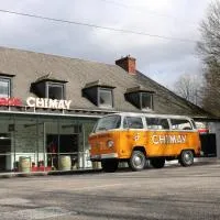 Auberge de Poteaupré，位于Bourlers的酒店