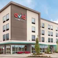 Avid hotels - Oklahoma City - Yukon, an IHG Hotel，位于育空的酒店