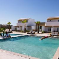 Adama Mykonos Boutique Hotel，位于米克诺斯城米科诺斯机场 - JMK附近的酒店