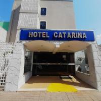 HOTEL CATARINA BAURU，位于巴乌鲁Bauru–Arealva Airport - JTC附近的酒店