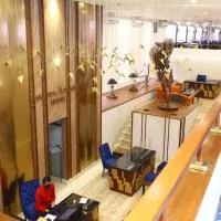 Jakarta Airport Hotel，位于当格浪的酒店