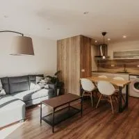 Apartaments 7Gorgs，位于坎普德瓦诺尔的酒店