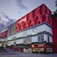 波诺罗格爱玛瑞丝酒店，位于Ponorogo的酒店