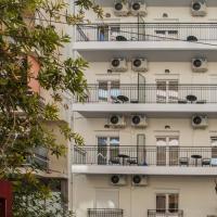 奥林巴斯公寓，位于雅典帕格拉提的酒店